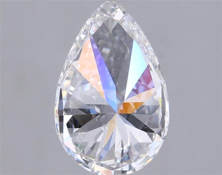 1.03 Carat Pear Lab Diamond :: Greenstar spin frame 01