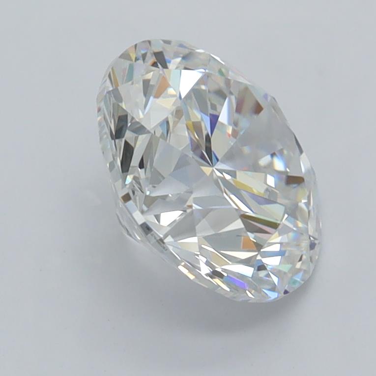 2.01 Carat Round Lab Diamond :: Greenstar spin frame 01