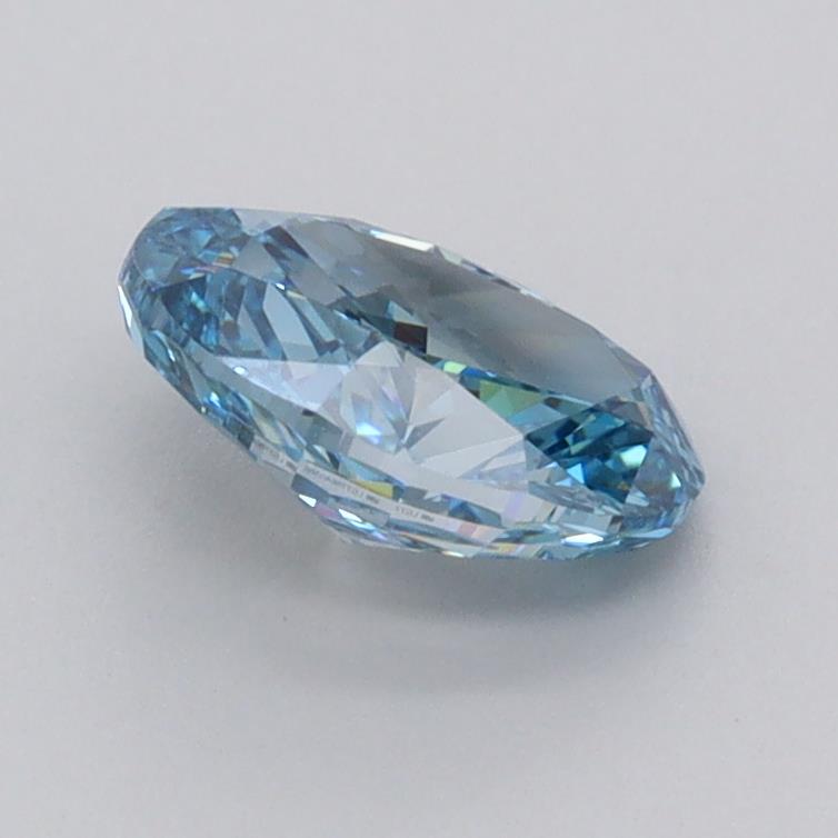 1.03 Carat Oval Lab Diamond :: Greenstar spin frame 01
