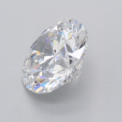 2.00 Carat Round Lab Diamond :: Greenstar spin frame 01