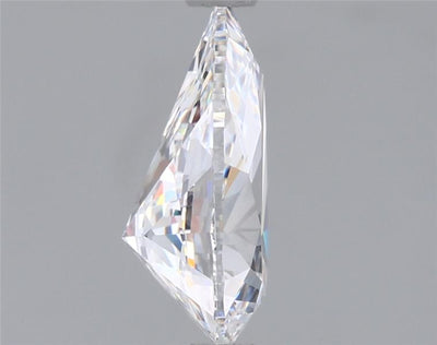 1.50 Carat Pear Lab Diamond :: Greenstar spin frame 01