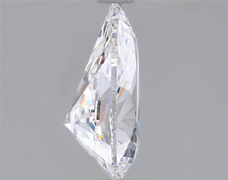 1.50 Carat Pear Lab Diamond :: Greenstar spin frame 01