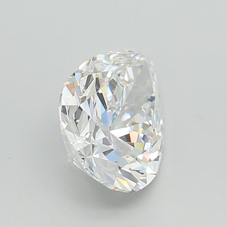 2.04 Carat Pear Lab Diamond :: Greenstar spin frame 01