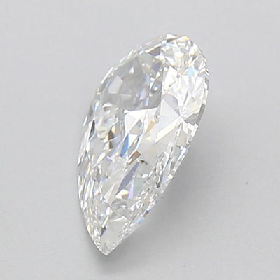 1.55 Carat Pear Lab Diamond :: Greenstar spin frame 01