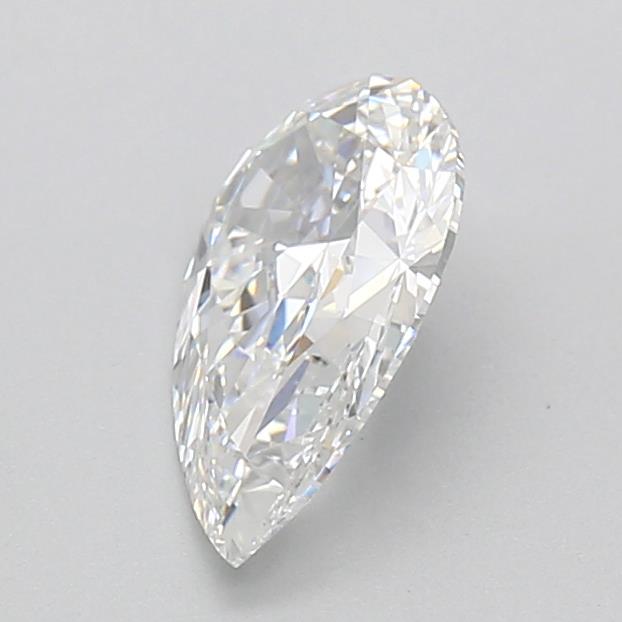 1.55 Carat Pear Lab Diamond :: Greenstar spin frame 01