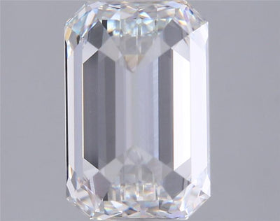 2.56 Carat Emerald Lab Diamond :: Greenstar spin frame 01