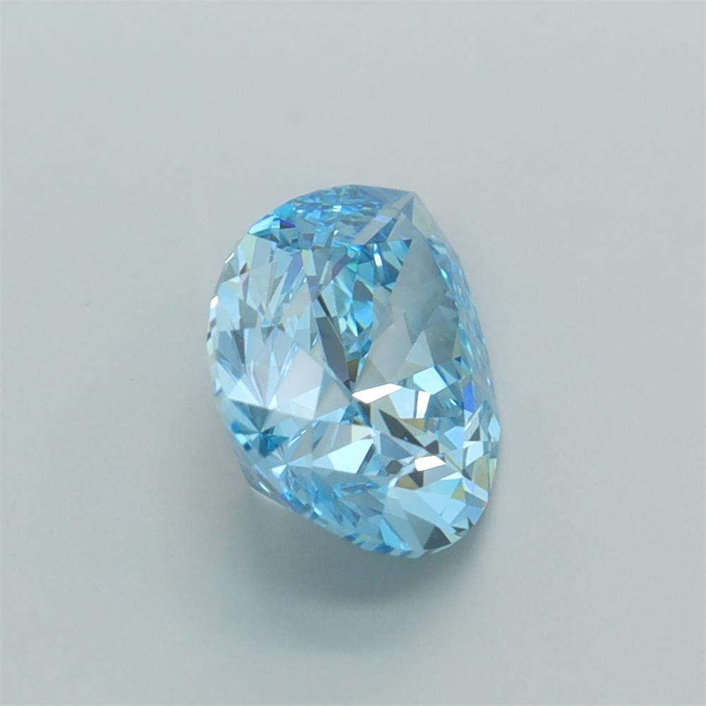 2.04 Carat Pear Lab Diamond :: Greenstar spin frame 01