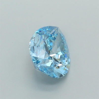 2.04 Carat Pear Lab Diamond :: Greenstar spin frame 01