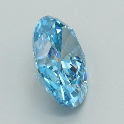 2.06 Carat Oval Lab Diamond :: Greenstar spin frame 01