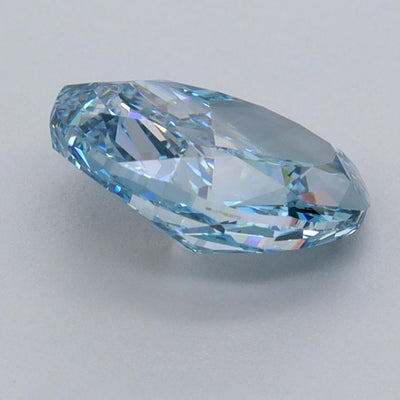 1.94 Carat Oval Lab Diamond :: Greenstar spin frame 01