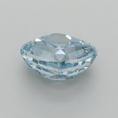 1.56 Carat Cushion Lab Diamond :: Greenstar spin frame 01