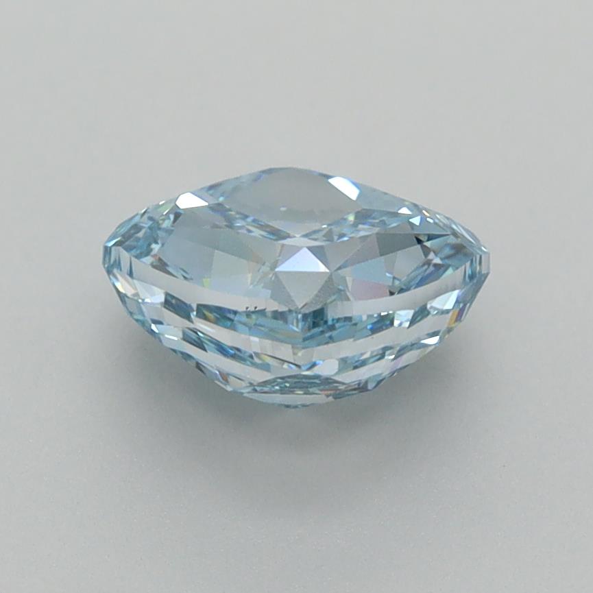 1.56 Carat Cushion Lab Diamond :: Greenstar spin frame 01
