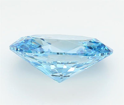 3.04 Carat Oval Lab Diamond :: Greenstar spin frame 01