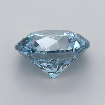 1.53 Carat Round Lab Diamond :: Greenstar spin frame 01