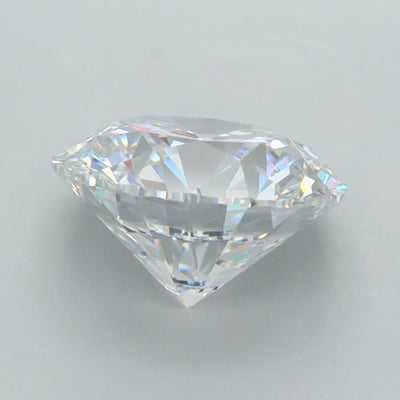 2.88 Carat Round Lab Diamond :: Greenstar spin frame 01