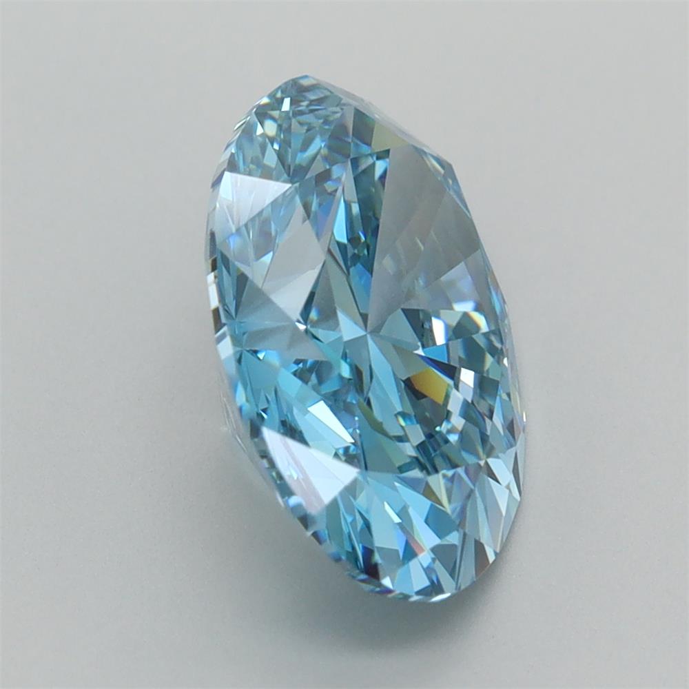 3.74 Carat Oval Lab Diamond :: Greenstar spin frame 01