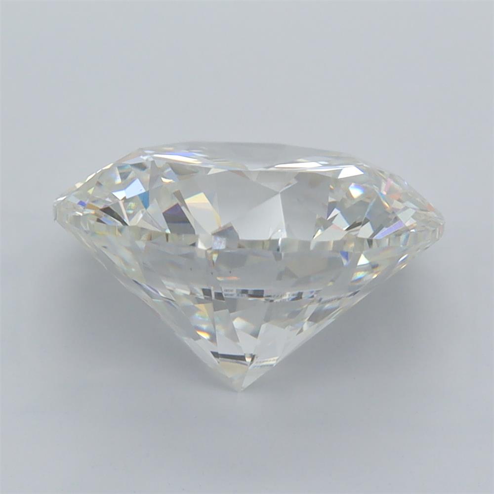 5.06 Carat Round Lab Diamond :: Greenstar spin frame 01