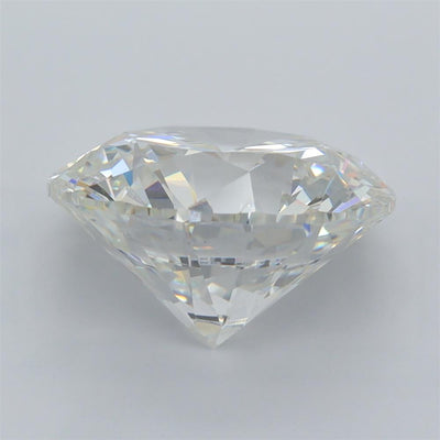 5.06 Carat Round Lab Diamond :: Greenstar spin frame 01