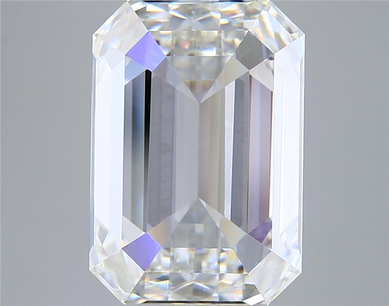 8.08 Carat Emerald Lab Diamond :: Greenstar spin frame 01