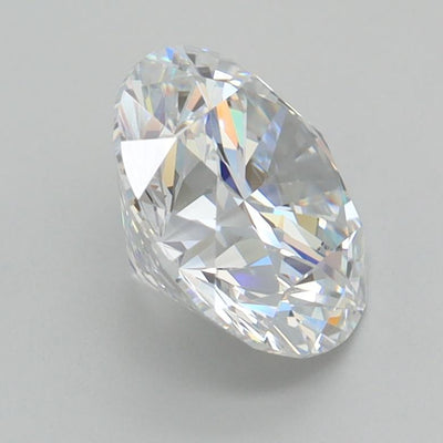2.03 Carat Round Lab Diamond :: Greenstar spin frame 01