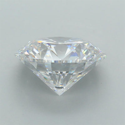 3.91 Carat Round Lab Diamond :: Greenstar spin frame 01