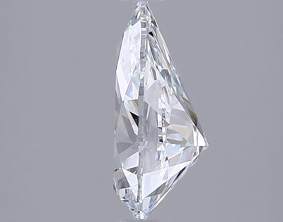 2.01 Carat Pear Lab Diamond :: Greenstar spin frame 01