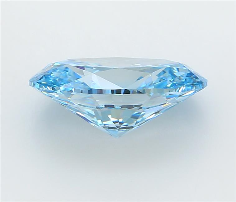 3.09 Carat Oval Lab Diamond :: Greenstar spin frame 01