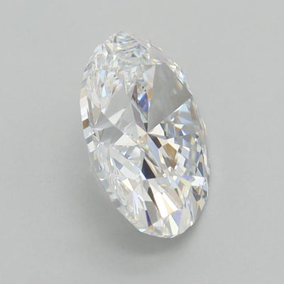 2.01 Carat Oval Lab Diamond :: Greenstar spin frame 01