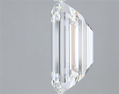 9.08 Carat Emerald Lab Diamond :: Greenstar spin frame 01