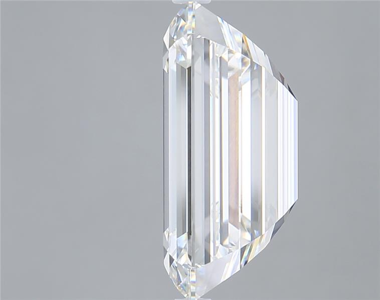9.08 Carat Emerald Lab Diamond :: Greenstar spin frame 01