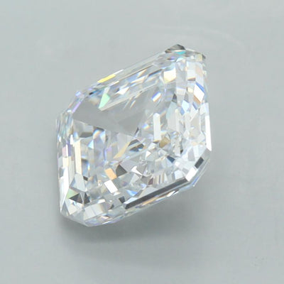 2.57 Carat Asscher Lab Diamond :: Greenstar spin frame 01