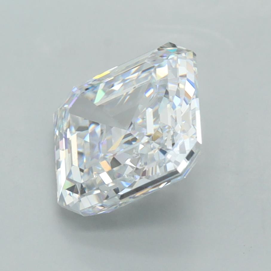 2.57 Carat Asscher Lab Diamond :: Greenstar spin frame 01