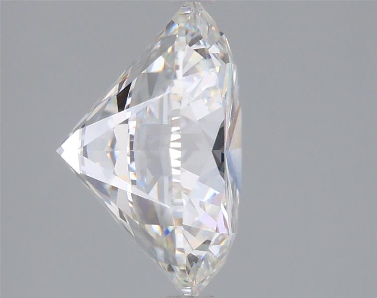 5.02 Carat Round Lab Diamond :: Greenstar spin frame 01