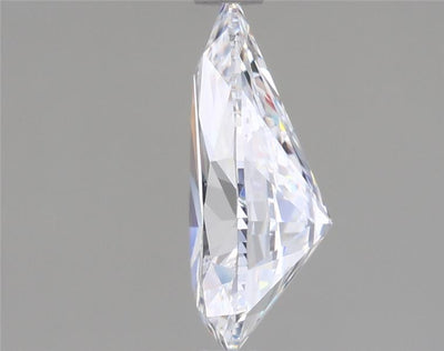 1.27 Carat Pear Lab Diamond :: Greenstar spin frame 01