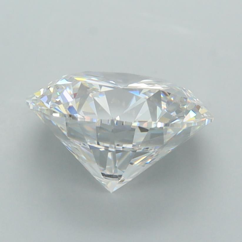 2.57 Carat Round Lab Diamond :: Greenstar spin frame 01