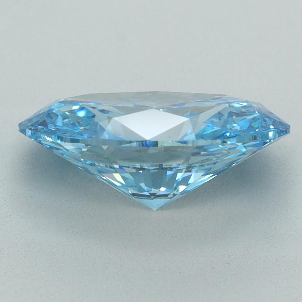 3.12 Carat Oval Lab Diamond :: Greenstar spin frame 01
