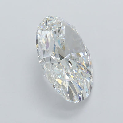 2.00 Carat Oval Lab Diamond :: Greenstar spin frame 01