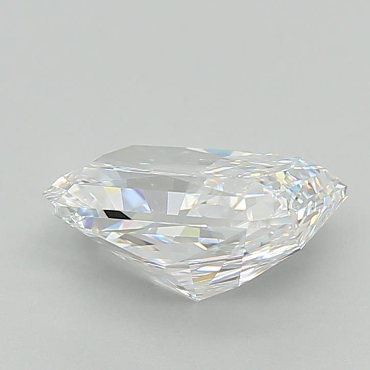 2.55 Carat Radiant Lab Diamond :: Greenstar spin frame 01