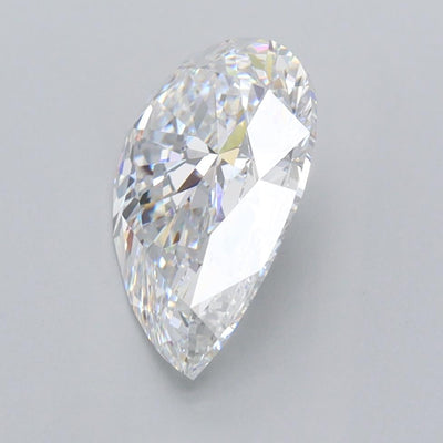 2.18 Carat Pear Lab Diamond :: Greenstar spin frame 01