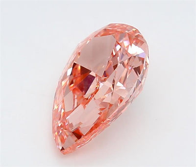 2.04 Carat Pear Lab Diamond :: Greenstar spin frame 01
