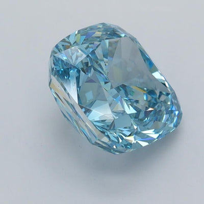 2.03 Carat Cushion Lab Diamond :: Greenstar spin frame 01