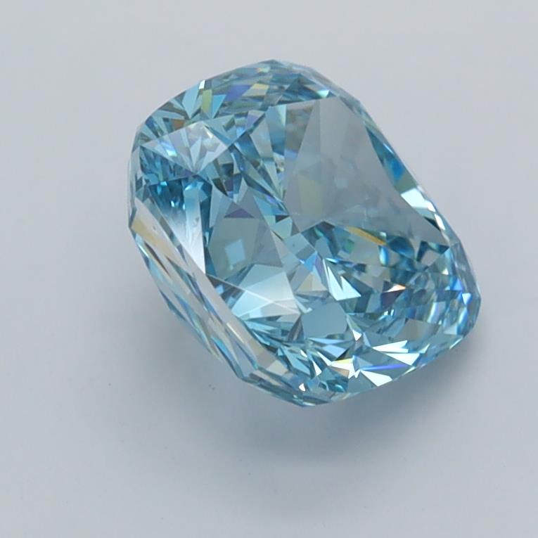 2.03 Carat Cushion Lab Diamond :: Greenstar spin frame 01