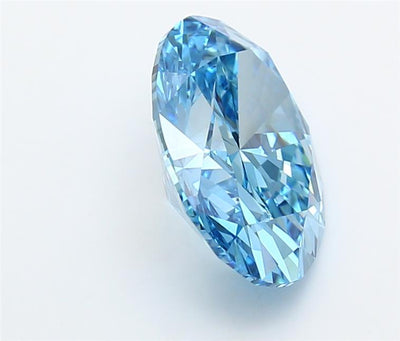 3.05 Carat Oval Lab Diamond :: Greenstar spin frame 01