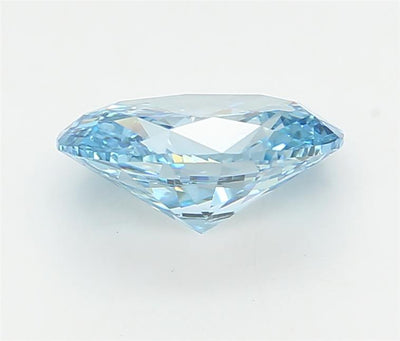 2.00 Carat Oval Lab Diamond :: Greenstar spin frame 01
