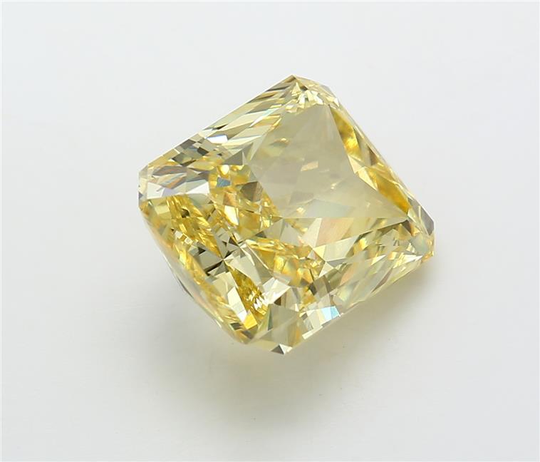 10.18 Carat Radiant Lab Diamond :: Greenstar spin frame 01