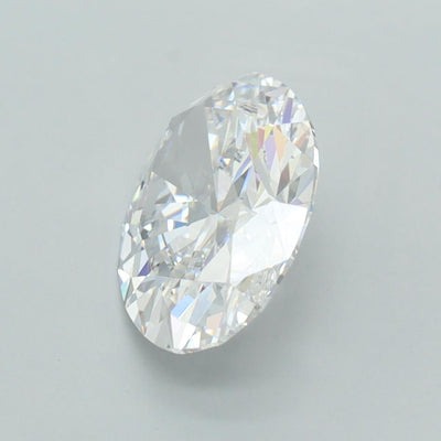 2.03 Carat Oval Lab Diamond :: Greenstar spin frame 01