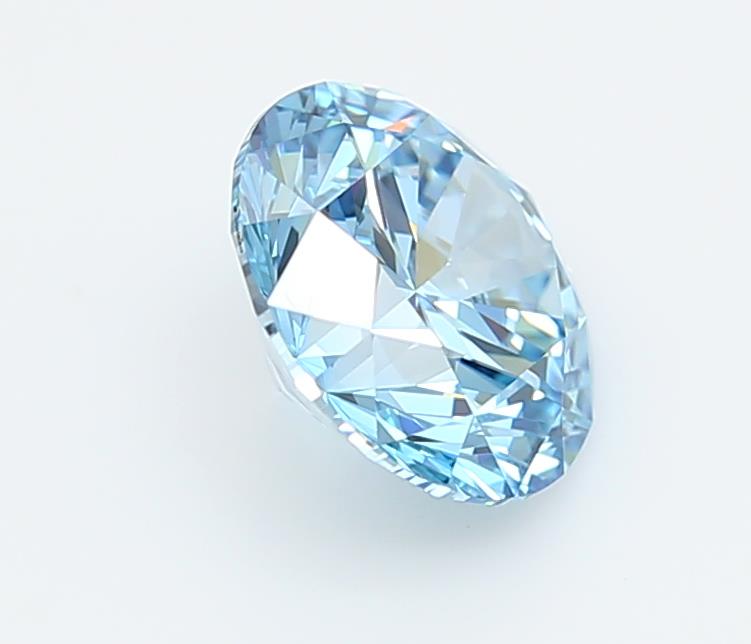 1.92 Carat Round Lab Diamond :: Greenstar spin frame 01