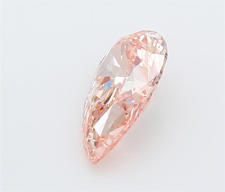 1.53 Carat Pear Lab Diamond :: Greenstar spin frame 01