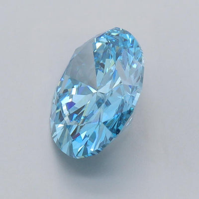 2.04 Carat Oval Lab Diamond :: Greenstar spin frame 01