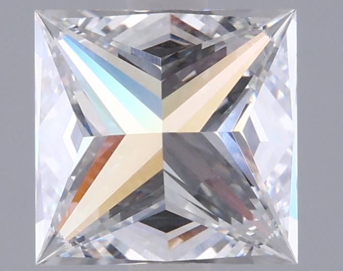 1.55 Carat Princess Lab Diamond :: Greenstar spin frame 01